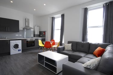 4 bed flat, Radnor Street, City Centre, Plymouth, PL48DR - Image 5